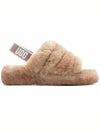 Fluff Yeah Slippers Chestnut - UGG - BALAAN 3