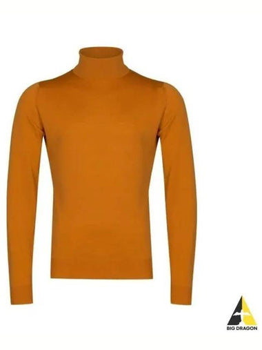 Cherwell roll neck pullover - JOHN SMEDLEY - BALAAN 1