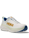 Bondi 8 Low Top Sneakers Frost Gold - HOKA ONE ONE - BALAAN 3