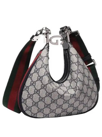 Attache Small Shoulder Bag Women s Tote Handbag - GUCCI - BALAAN 1