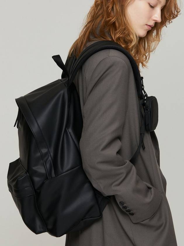 Durango WR Leather Backpack Black - NATIONAL PUBLICITY - BALAAN 5