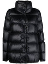 Moncler 1A00144 595ZZ 999 COCHEVIS Black Women s Padding - MONCLER - BALAAN 2