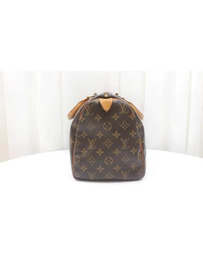 Monogram Speedy 30 M41526 - LOUIS VUITTON - BALAAN 2