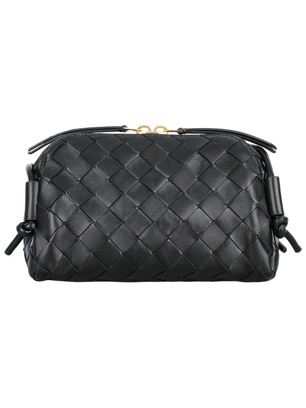 Shoulder Bag 38967814 794258 VCPP1 8425 Black - BOTTEGA VENETA - BALAAN 6