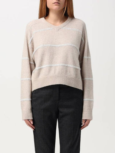 Sweater woman Brunello Cucinelli - BRUNELLO CUCINELLI - BALAAN 1