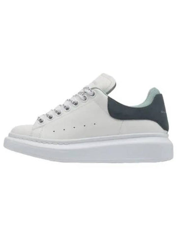 Oversized Sneakers White Multicolor - ALEXANDER MCQUEEN - BALAAN 1