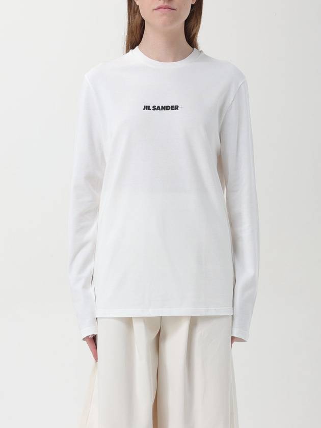 T-shirt  Jil Sander in cotone - JIL SANDER - BALAAN 1