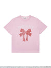 MET Present Printing T Shirt Pink - METAPHER - BALAAN 6