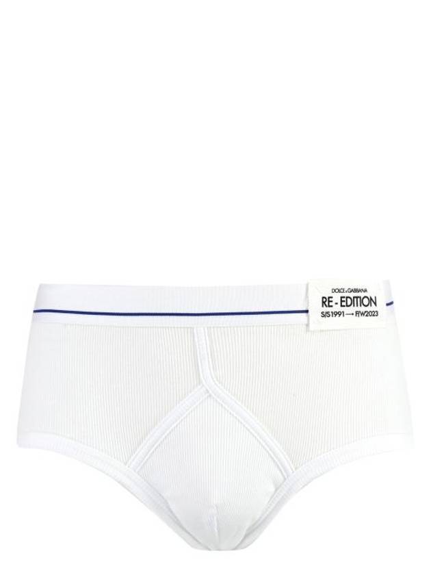 Underwear M3E53JONO02 W0800 White - DOLCE&GABBANA - BALAAN 1