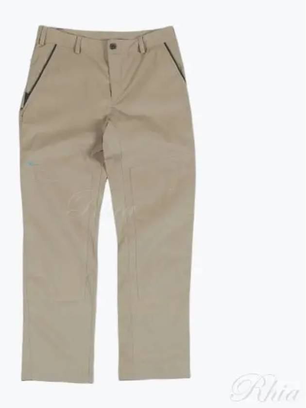 Picture Pants Man Khaki 15598M21 110 - KLATTERMUSEN - BALAAN 2