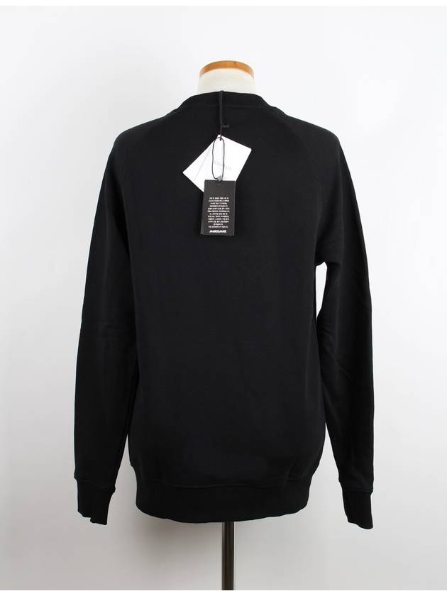 metallic logo sweatshirt - BALMAIN - BALAAN 4