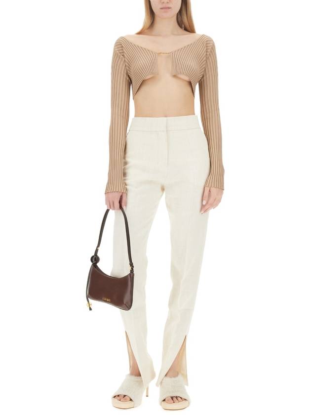 Pantalone 231PA0381069 110 B0440489841 - JACQUEMUS - BALAAN 5