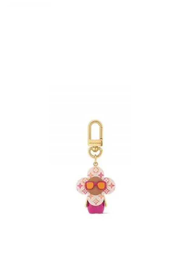 Vivienne bag charm pink - LOUIS VUITTON - BALAAN 2