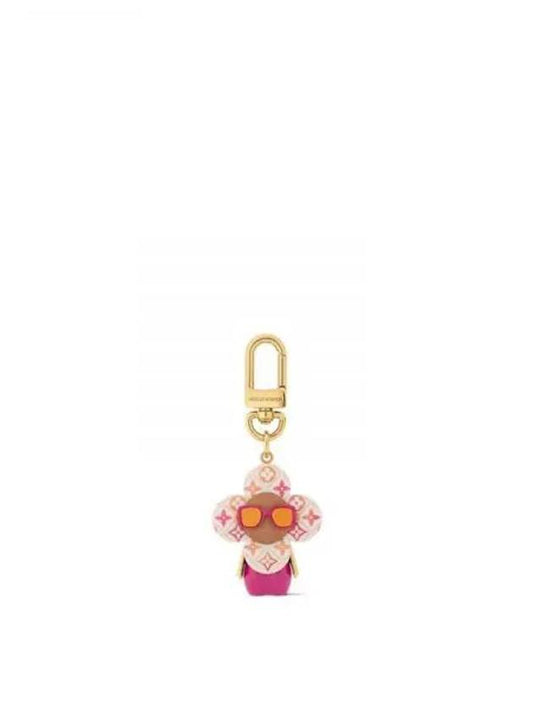 Vivienne bag charm pink - LOUIS VUITTON - BALAAN 2