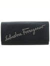 Ferragamo 22 long wallet - SALVATORE FERRAGAMO - BALAAN 1