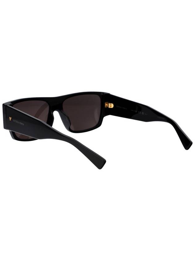 Sunglasses 00 538189308 BV1286S 001 BLACK - BOTTEGA VENETA - BALAAN 4