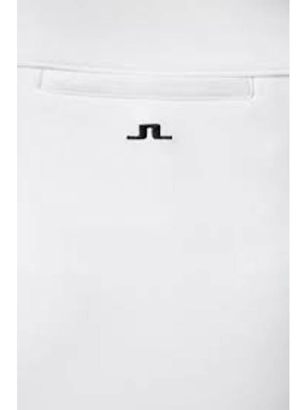 Women's Amelie H Line Skirt White - J.LINDEBERG - BALAAN 3