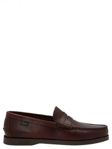 COREAUX leather penny loafers - PARABOOT - BALAAN 1