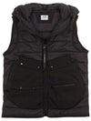 Padded vest 15CKOW004C 006097M 999 Adults can wear - CP COMPANY - BALAAN 2