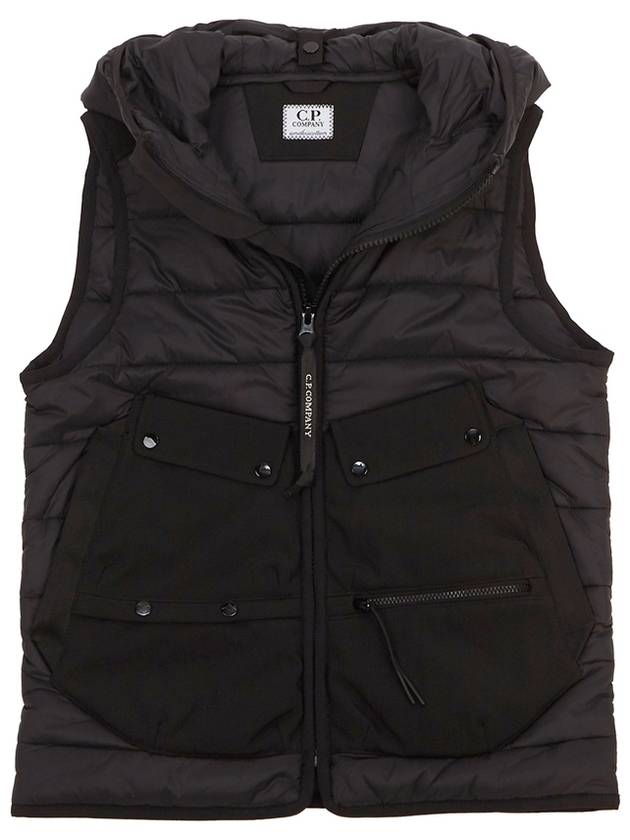 Padded vest 15CKOW004C 006097M 999 Adults can wear - CP COMPANY - BALAAN 2