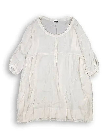 Smith Market Ivory One Piece Women s Clothing - JOSEPH - BALAAN 1