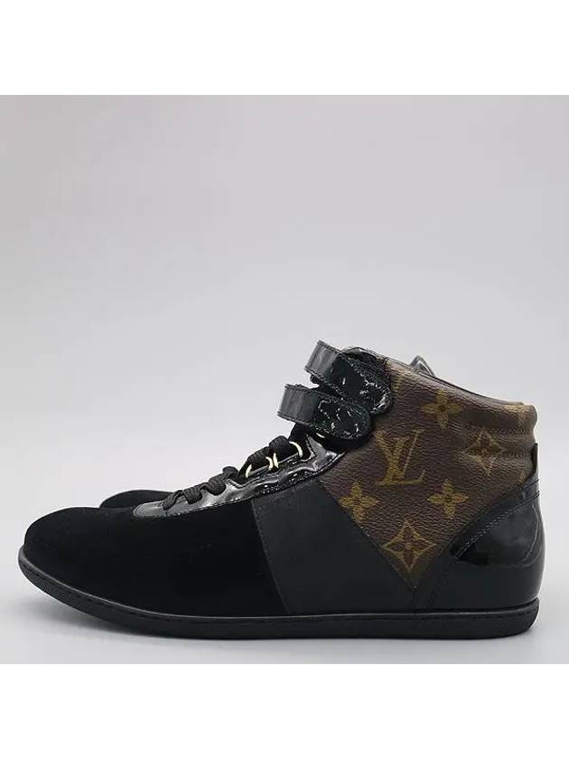 Smith Market Monogram Sneakers Women s Shoes - LOUIS VUITTON - BALAAN 3