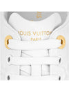 Time Out Low Top Sneakers White - LOUIS VUITTON - BALAAN 10