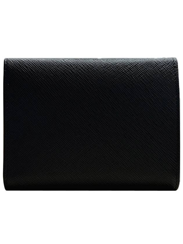 Sartorial Trio Half Wallet Black - MONTBLANC - BALAAN 3