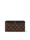 Slim Purse Monogram Card Wallet Brown - LOUIS VUITTON - BALAAN 2