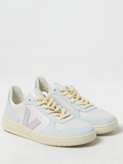 Sneakers V-10 Veja in pelle e camoscio - VEJA - BALAAN 2