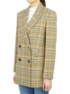 Dodo Wool Jacket Green - MAX MARA - BALAAN 3