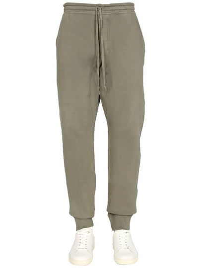 Regular Fit Track Pants Green - TOM FORD - BALAAN 2