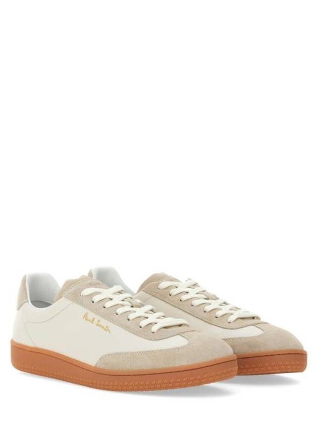 Como Low Top Sneakers White - PAUL SMITH - BALAAN 3