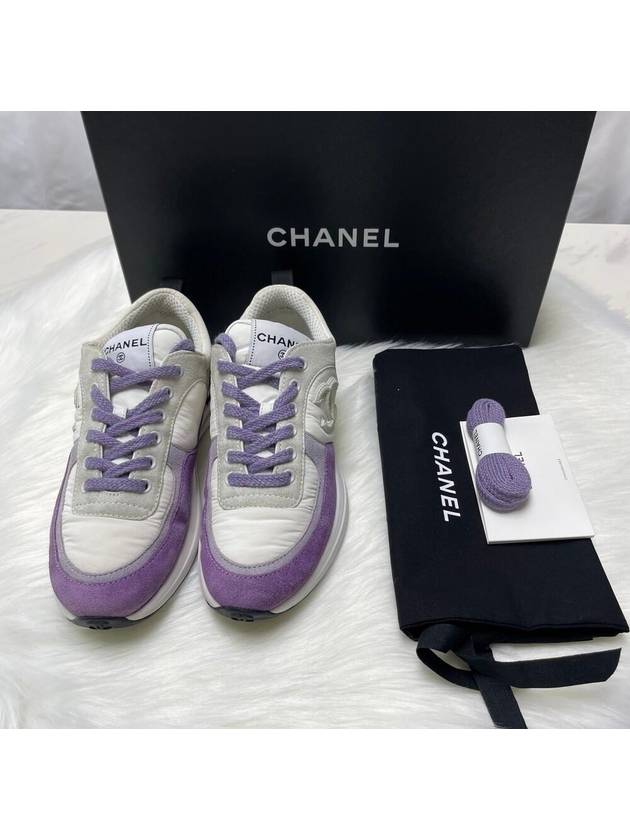 tennis women s sneakers - CHANEL - BALAAN 6