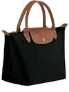 Le Pliage Origianl Handbag S Black - LONGCHAMP - BALAAN 3