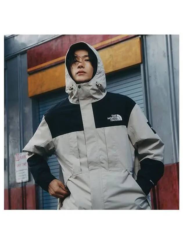 The North Face NJ2HQ01L White Label Neo Baden Jacket - THE NORTH FACE - BALAAN 1