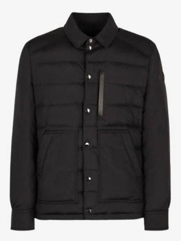 Jacket 1G00010 595FK 999 Black - MONCLER - BALAAN 1