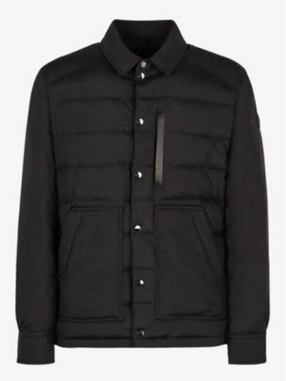 Basey nylon padding black - MONCLER - BALAAN 2