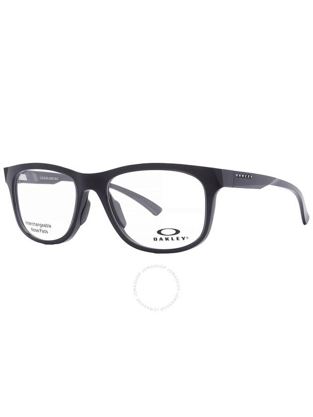 Oakley Leadline Demo Square Ladies Eyeglasses OX8175 817504 52 - OAKLEY - BALAAN 3