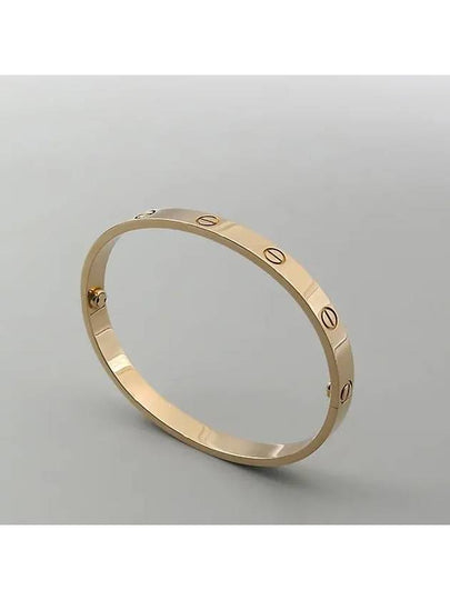 B6035618 Bracelet Jewelry - CARTIER - BALAAN 2