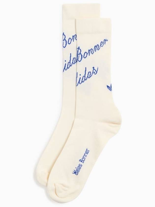 ADIDAS ORIGINALS WALES BONNER SHORT SOCKS - ADIDAS ORIGINALS - BALAAN 1