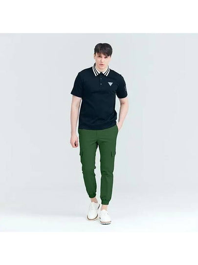 Golf Tennis Men s Cargo Jogger Pants Green - AVAVE - BALAAN 2