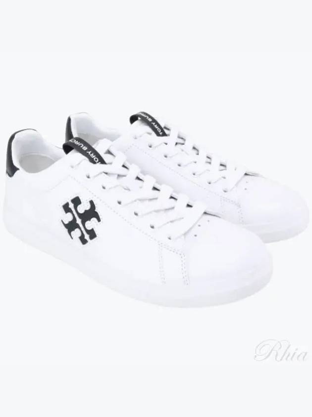 T Howell Low Top Sneakers White - TORY BURCH - BALAAN 2