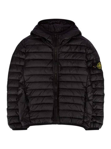 Kids Junior Casual Jacket 781640831 V0029 black - STONE ISLAND - BALAAN 1