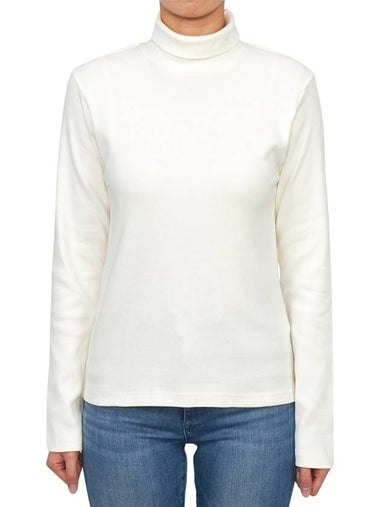 Turtleneck Women s Long Sleeve T shirt I034019 D6XX - CARHARTT WIP - BALAAN 1