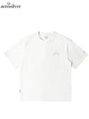 OHC Basic Canyon TShirt White - OFFGRID - BALAAN 1