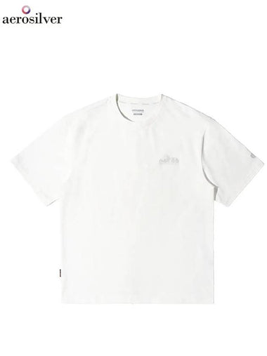 OHC Basic Canyon TShirt White - OFFGRID - BALAAN 1