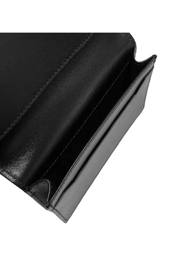 Meisterstuck 4cc Card Wallet Black - MONTBLANC - BALAAN 8