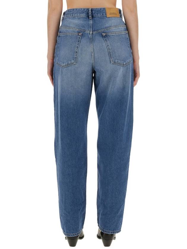 JEANS "VETAN" - ISABEL MARANT - BALAAN 3