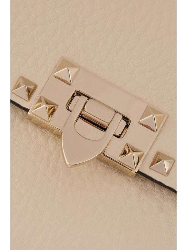 VALENTINO ROCKSTUD SHOULDER BAG - VALENTINO - BALAAN 4